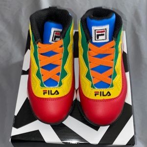 Toddler filas